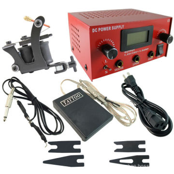 PS108009 Quality Tattoo Power Supply Kits Machine